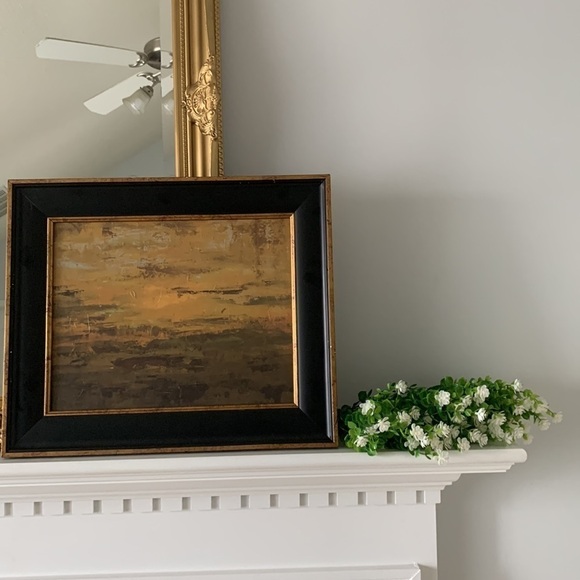 Faux greenery set‎ of 3  stems white flowers home Decor spring summer - Picture 6 of 14